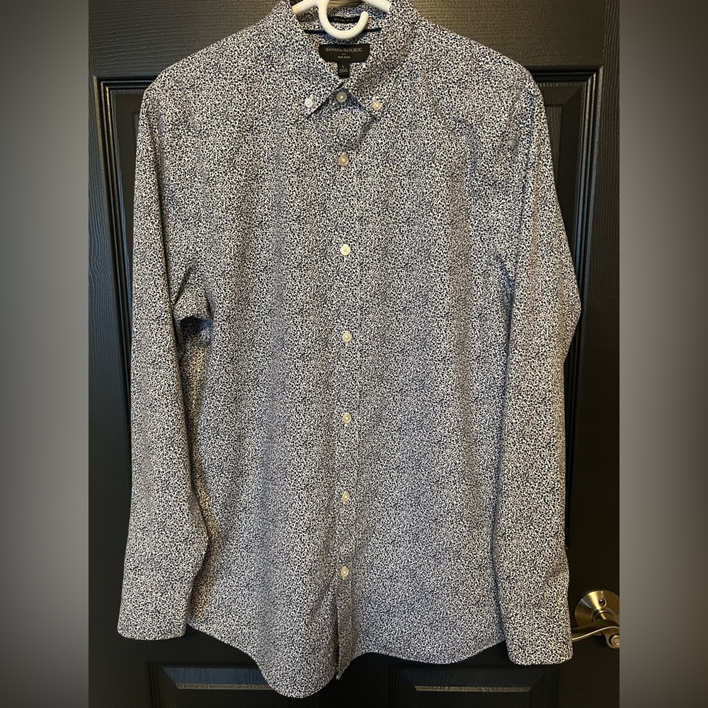 Men’s Banana Republic Shirt